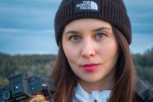 Lana Tannir Portrait