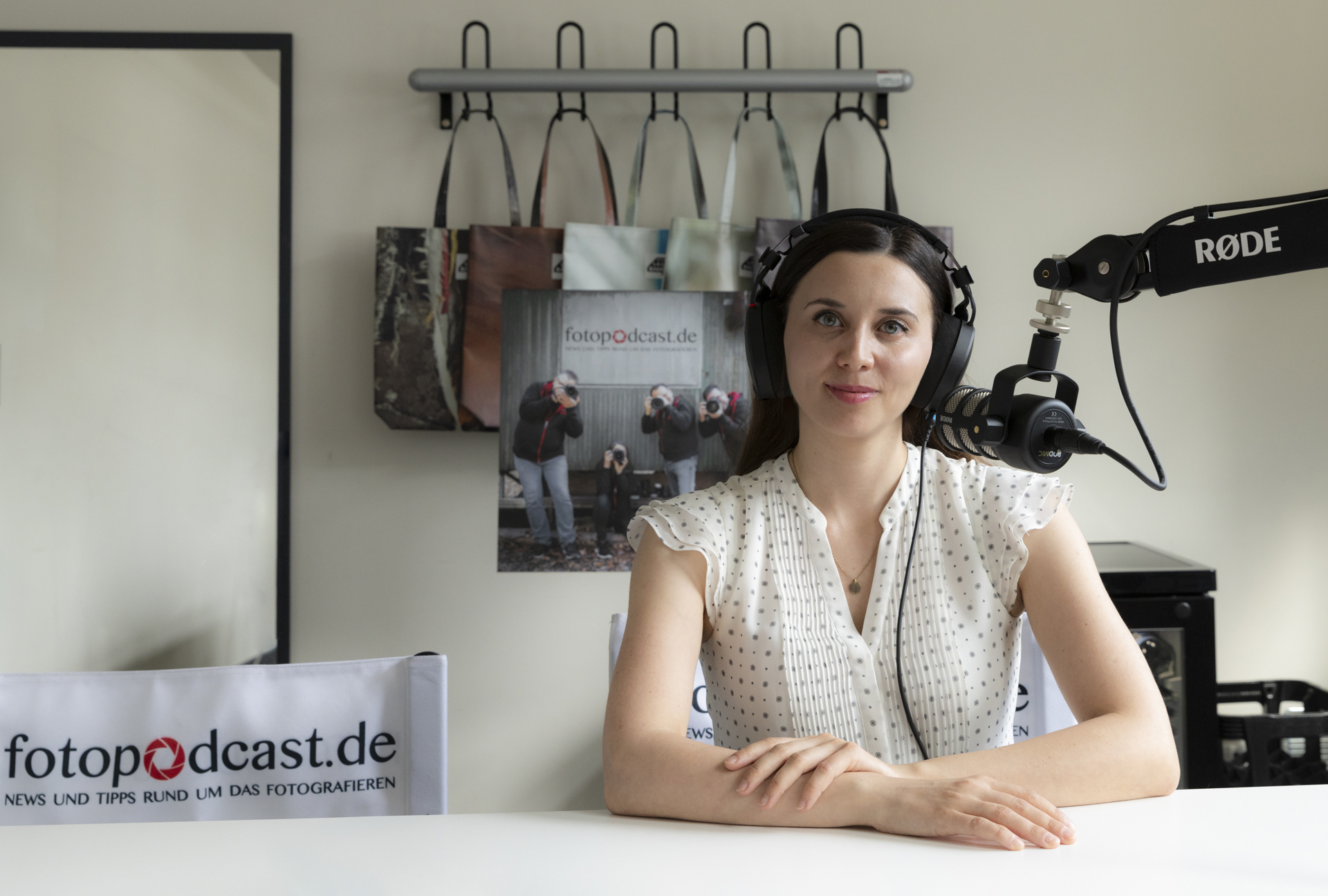 Fotopodcast Interview