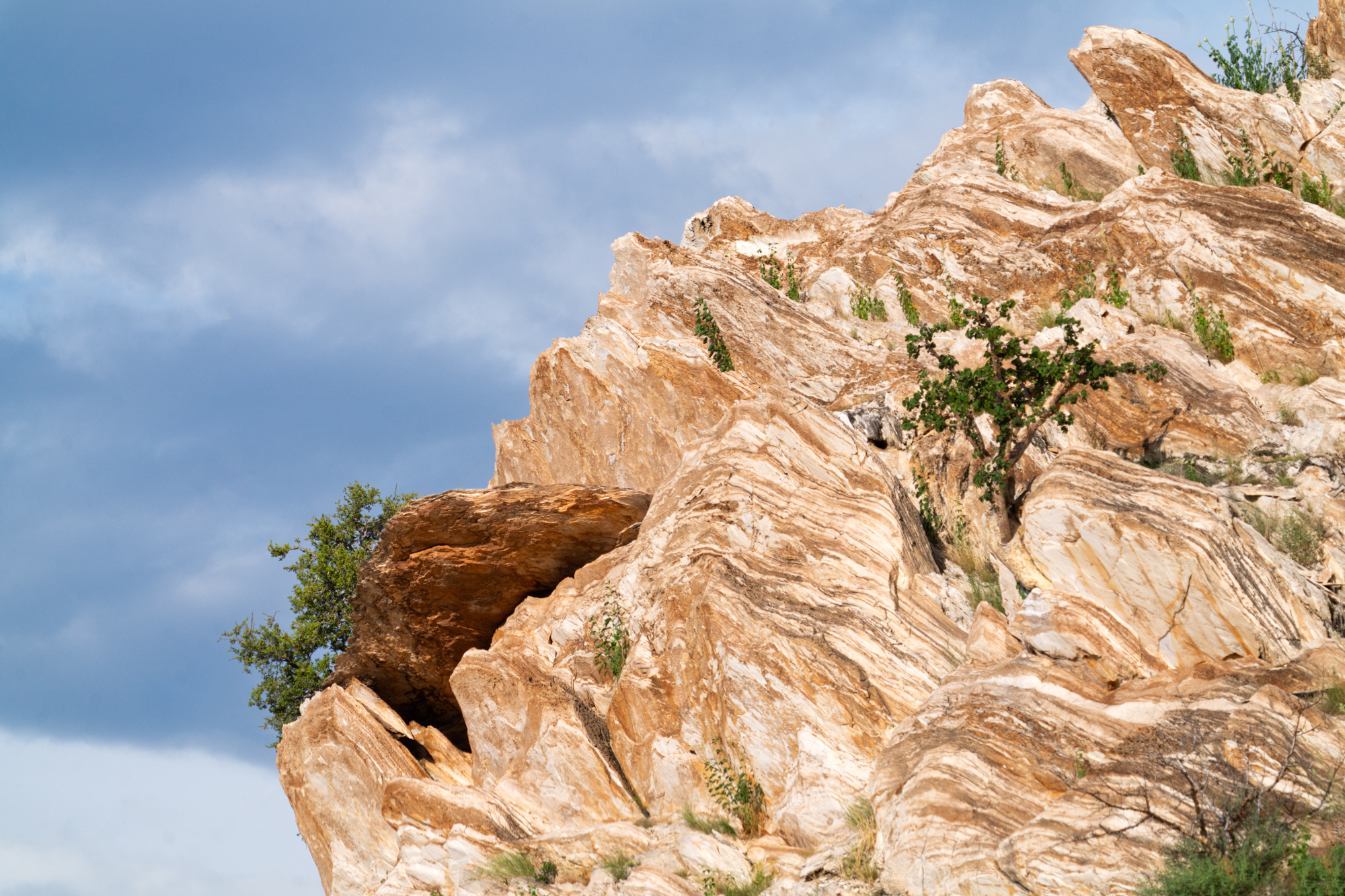 Landscape in Namibia