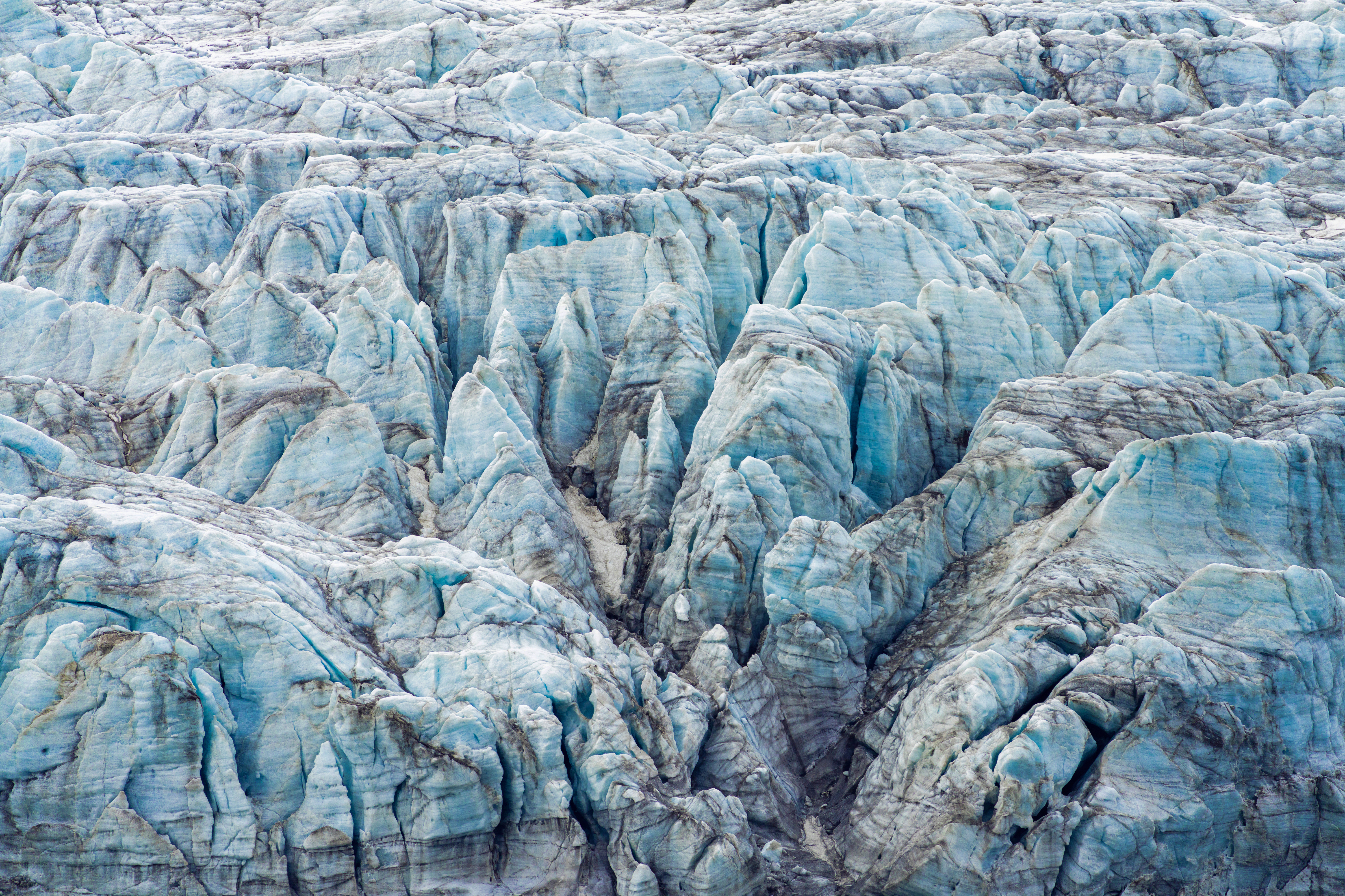 Glacier in Iceland